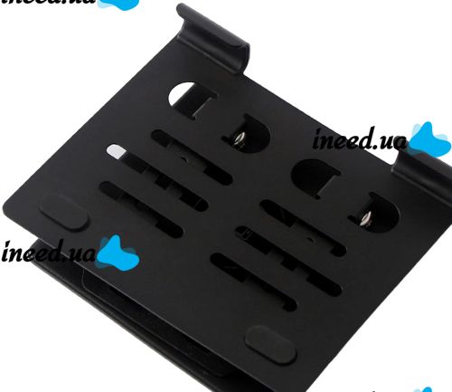 Nubwo NST08 Universal Folding Stand for Tablet and Laptop 4-16" inches, Desktop HA-6 Phone Holder with Tilt Adjustment