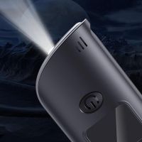 Кишеньковий алкотестер Breath Alcohol Tester MR689 з мундштуками і LCD дисплеєм, персональний алкометр дихання аналізатор спирту HA - 170 від батарейок