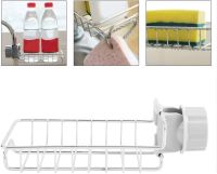 Adjustable Hanging Shelf for Storing Washcloths on the Mixer Helper XL-232, Hanging Kitchen Organizer Sink Holder, Shelf on the Faucet