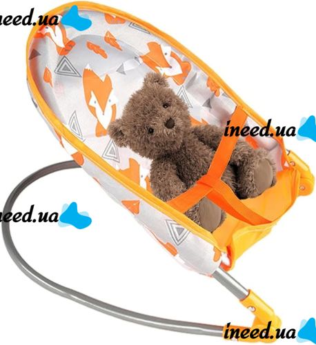 Children's Set Baby Play House CS0849 Chanterelles for dolls and toys Swing Playpen Chaise Longue Rocking chair and high chair, Set for dolls
