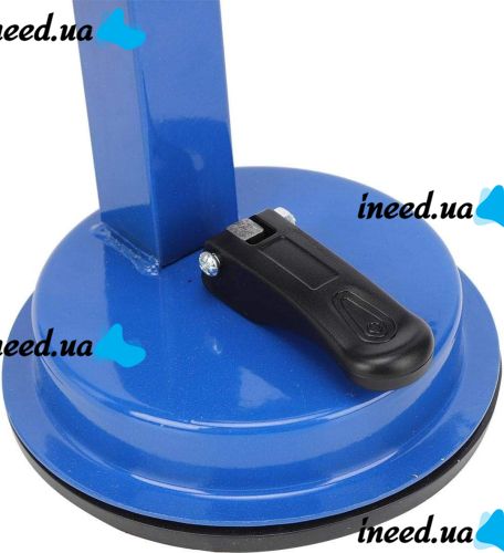 Підлоговий тренажер Suction Sit Up WTD-1002 з кріпленням ніг на присоску для преса, Тренажер для фітнесу з фіксацією ніг і регулюванням висоти