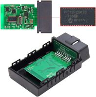 Діагностичний автосканер ELM327 OBD2 Wi-Fi, універсальний автомобільний WiFi сканер pic18f25k8 діагностики автомобілів для iOS / Android / Windows