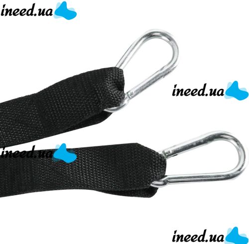 Sports Belts for Body Strength Training Fitness Sled Harness Vest Acceleration Harness with Rings Fitness Belt for Sports Black
