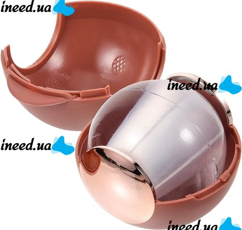 Reusable Sticky Clothes Cleaning Roller Travel Cluer MAG-725 Lint Remover , Round Roller Velcro for Removing Pet Hair