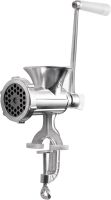 Mechanical Kitchen Meat Grinder JSW-8, Household aluminum handheld meat grinder chopper for making minced meat