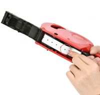 Single-line etiquette pistol EOS5500 for sticker price tags and labels, Hand gun for price marking, Marker 1 line of 8 digits