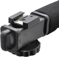 Стабілізатор ручка Gimbal AY-49U з кріпленням для фотоапарата і телефона з Bluetooth мікрофоном і LED лампою для селфі та відео з пультом ДУ