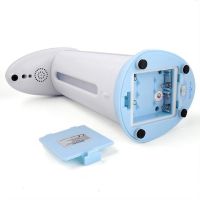 Automatic Touch Dispenser Soap Magic for Liquid Soap, Touch Soap Dish 300 ml Contactless Antiseptic Dispensary on Batteries White