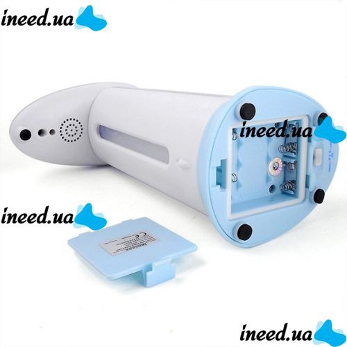 Automatic Touch Dispenser Soap Magic for Liquid Soap, Touch Soap Dish 300 ml Contactless Antiseptic Dispensary on Batteries White