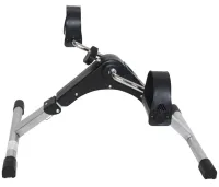 Folding Rehabilitation Exercise Bike for Hands and Feet 2 in 1 Malatec AND246, Mini Bike for Office and Lower and Upper Body Rehabilitation