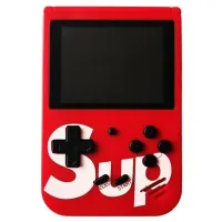 Portable Dendy Sup M3 Game Box Retro 400 games with joystick 8Bit, Dendy, Sega, game console