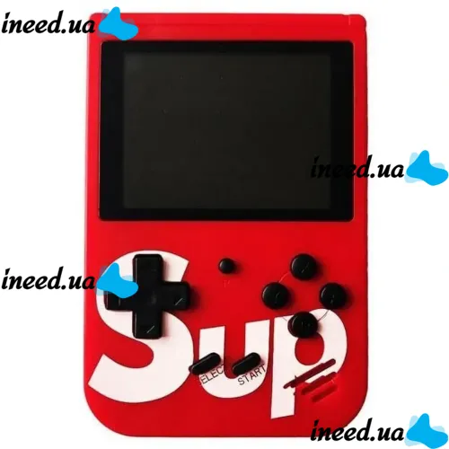 Portable Dendy Sup M3 Game Box Retro 400 games with joystick 8Bit, Dendy, Sega, game console