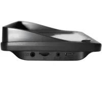 Автомобільний сенсорний монітор екран Carplay 701w 7 " дюймів дисплей, Бездротова Автомобільна Bluetooth стереосистема FM IOS Android на присоску