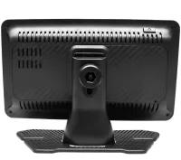 Автомобільний сенсорний монітор екран Carplay 701w 7 " дюймів дисплей, Бездротова Автомобільна Bluetooth стереосистема FM IOS Android на присоску