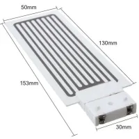 Ozone generator ozone ionizer ATWFS 4627 10g/hour with ceramic plate for air disinfection Air purifier ozonizer 10 grams from 220V mains supply