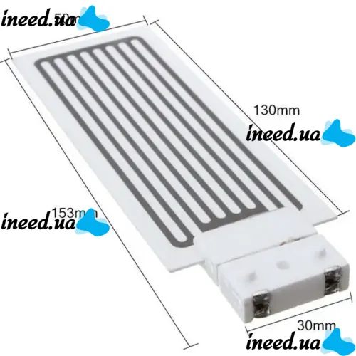Ozone generator ozone ionizer ATWFS 4627 10g/hour with ceramic plate for air disinfection Air purifier ozonizer 10 grams from 220V mains supply
