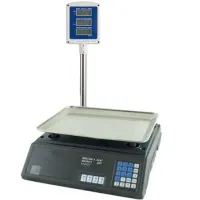 Electronic scales up to 50 kg Domotec MS-308 with MATARIX MX-411 stand