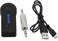Автомобильный FM ресивер BT350D Car receiver Bluetooth AUX 3,5 мм беспроводной трансмиттер для магнитолы, авто адаптер, модулятор в машину с блютуз