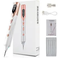 Laser pen Plasma Pen electrocoagulator DZ-01 for removal of papillomas, warts and pigmentation Cosmetic device coagulator in the form of a pen