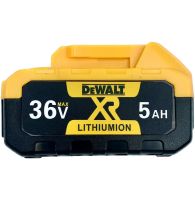 Бездротовий ударний гайковерт DeWalt DCF922D2T 36v 5Ah 2 акумулятора, акумуляторний безщітковий гайковерт Деволт 447 Нм з головками в кейсі
