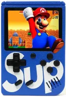 Portable Dendy Sup M3 Game Box Retro 400 games with joystick 8Bit, Dendy, Sega, game console