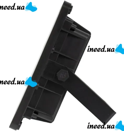 Вуличний настінний світильник прожектор Solar Wall Lamp JX-007 400W на сонячній батареї з пультом, ліхтар з датчиком руху і сонячною панеллю