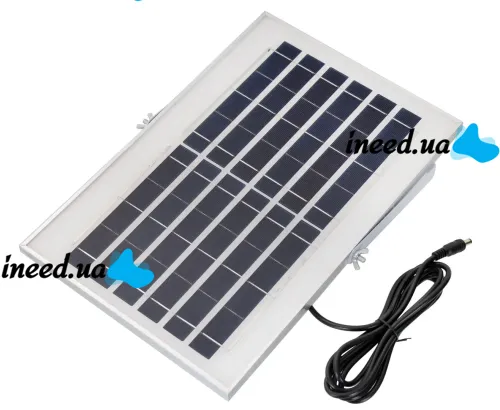 Вуличний настінний світильник прожектор Solar Wall Lamp JX-007 400W на сонячній батареї з пультом, ліхтар з датчиком руху і сонячною панеллю