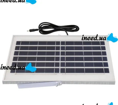 Вуличний настінний світильник прожектор Solar Wall Lamp JX-007 400W на сонячній батареї з пультом, ліхтар з датчиком руху і сонячною панеллю