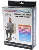 Tubular Resistance Expander All Chair Workout Easily for Athletic Chair Exercises, Noonchi Expander for Cardio Training