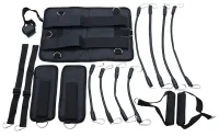 Tubular Resistance Expander All Chair Workout Easily for Athletic Chair Exercises, Noonchi Expander for Cardio Training
