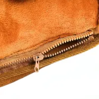М'яка іграшка Зайчик TaoBao подвійна водяна муфта з підігрівом для рук 500W, електрична грілка у формі зайчика для зігрівання рук від мережі 220V