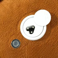 М'яка іграшка Зайчик TaoBao подвійна водяна муфта з підігрівом для рук 500W, електрична грілка у формі зайчика для зігрівання рук від мережі 220V