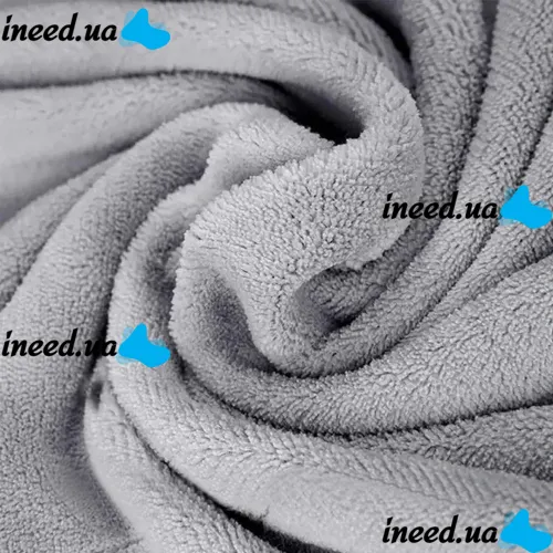 Масажна зігріваюча ковдра Calming Cosy LY-19 з підігрівом і масажем, електрична грілка плед CHC-3 3 режими для ніг і тіла від мережі Сірий