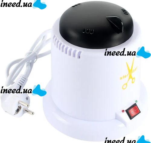 Quartz Sterilizer Tools Sterilizer YM 910A device for sterilization and disinfection of manicure and pedicure tools 100W