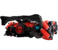 Spray Racer Car 21003 Stunt Car with Remote Control and Glove, Radio-controlled Car with Steam Generator and hand-operated sound effects