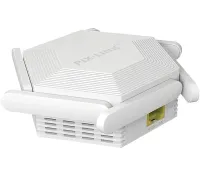 Бездротовий Wi-FI Репітер підсилювач сигналу Repeater AND LV-WR56T до 300 Мбіт/з WLAN ретранслятор розширювач діапазону вай фай роутера 6 антен