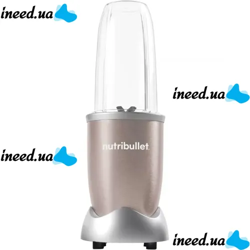 Nutrient Extractor NutriBullet Pro Family Set 900W Magic Bullet Blender, Mixer 900W