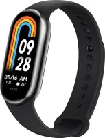 Xiaomi Mi Band M8 FitPro fitness bracelet with pedometer, blood pressure and heart rate measurement, Xiaomi Smart Watch M8 Black Sports Smart Wrist Watch