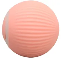 Интерактивная игрушка мяч Pet Gravity 4.3 см для котов и кошек с хаотичным движением и подсветкой, Смарт вращающийся шарик для животных от USB