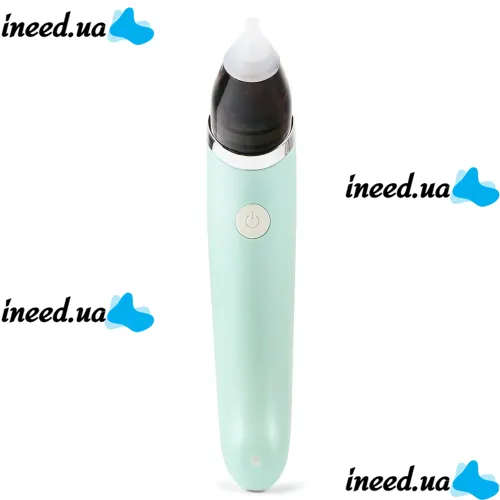 Children's Rechargeable Nasal Aspirator Sniffing Equipment Nasal Aspirator WX-102 USB, Electric Nasal Nozzle Little Bees PRO HD-8032