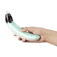 Children's Rechargeable Nasal Aspirator Sniffing Equipment Nasal Aspirator WX-102 USB, Electric Nasal Nozzle Little Bees PRO HD-8032