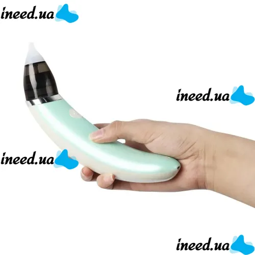 Children's Rechargeable Nasal Aspirator Sniffing Equipment Nasal Aspirator WX-102 USB, Electric Nasal Nozzle Little Bees PRO HD-8032