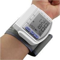Automatic Wrist Tonometer Smart CK-102S Digital for Measuring Blood Pressure and Pulse Automatic Blood Pressure