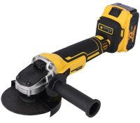 Акумуляторний набір DeWalt 3в1 Гайковерт DCF892Р2Т шуруповерт DCD771 Кутова шліфувальна болгарка DCG405 Деволт 48V 5Ah з 2 акумуляторами в кейсі