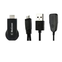Беспроводной WIFI HDMI адаптер Mirascreen AnyCast M2 Plus M9