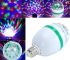 LED Rotating LED Party Lamp LY-399 Disco Bulb E27 with Socket Socket 220V