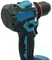 Акумуляторний набір Makita 3в1 Гайковерт DTW385 шуруповерт DTW488 Кутова шліфувальна болгарка DGA506Z Макіта 48V 5Ah з 2 акумуляторами в кейсі
