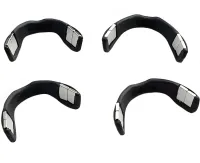 Магнитный расширитель для носа Nasal Dilator 15 пар от храпа для носа, 4 Силиконовые магнитные полоски антихрап на нос для улучшения дыхания