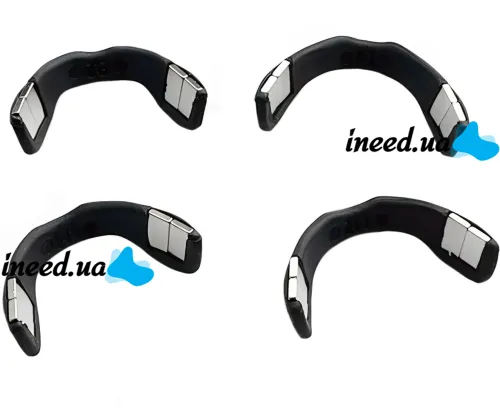 Магнитный расширитель для носа Nasal Dilator 15 пар от храпа для носа, 4 Силиконовые магнитные полоски антихрап на нос для улучшения дыхания