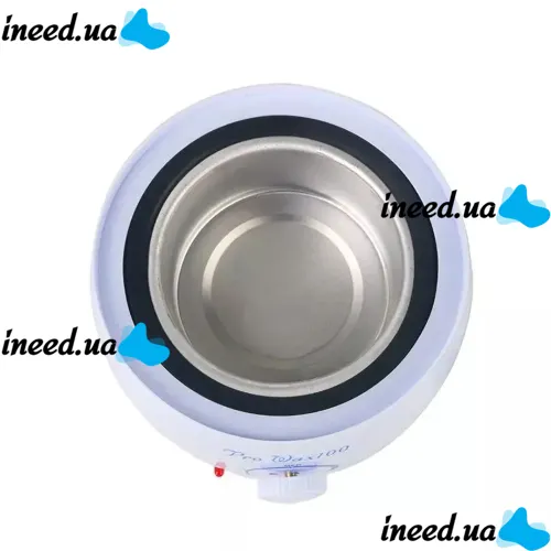 Jar wax Pro-Wax100 WN-408-1 100W hot wax heater, Prowax100 with thermoregulator for depilation Pro wax 100
